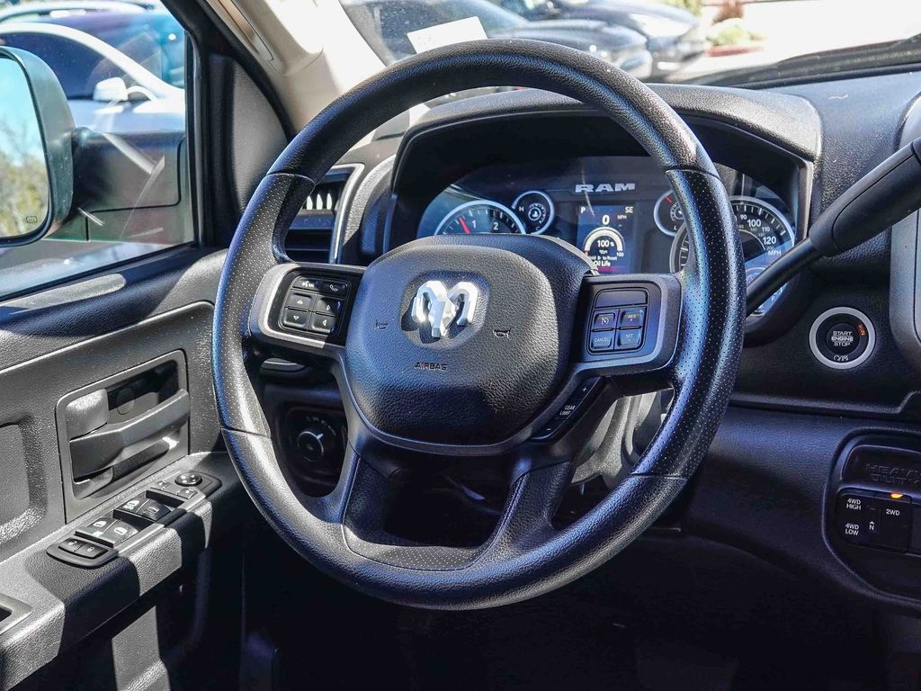 Thumbnail: 2020 RAM 2500 - 8