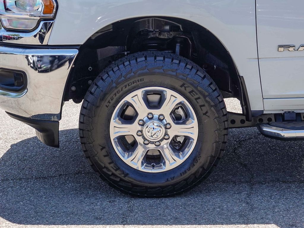 Thumbnail: 2024 RAM 2500 - 7