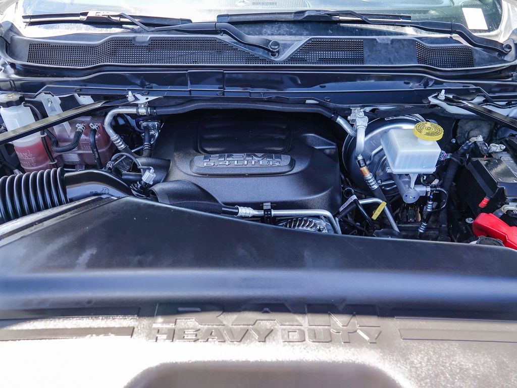 Thumbnail: 2024 RAM 2500 - 8