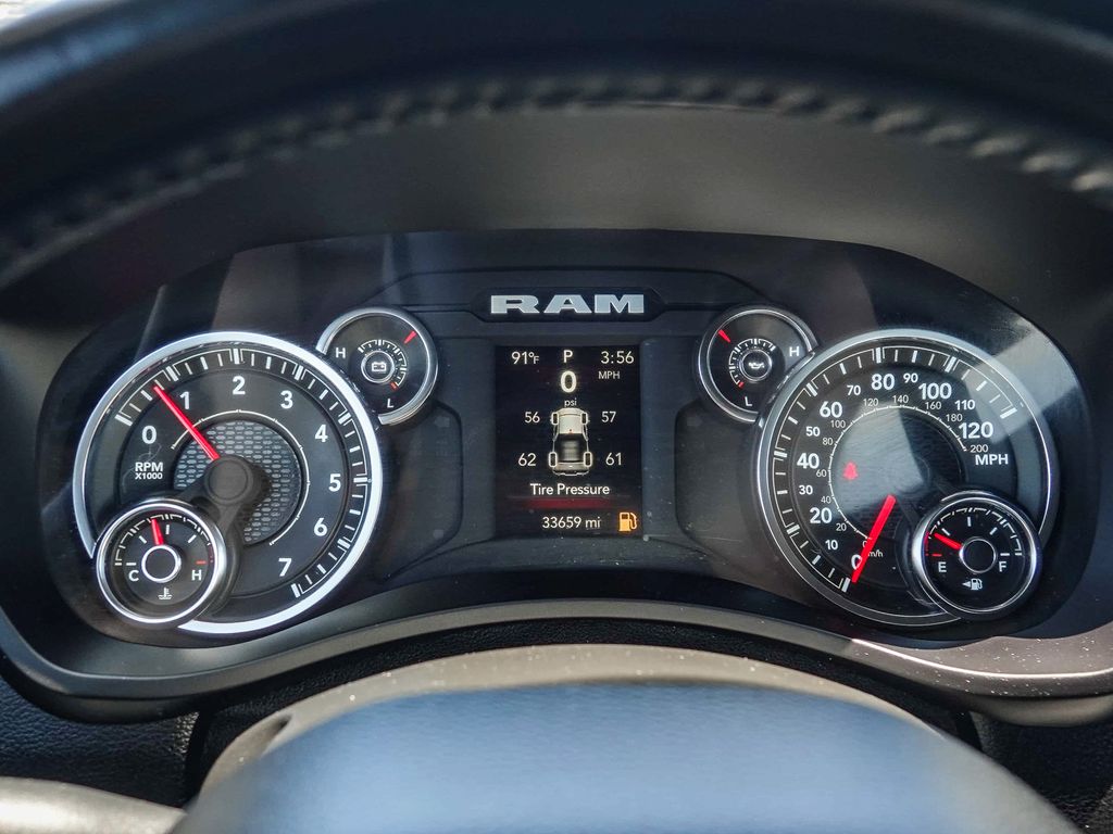Thumbnail: 2024 RAM 2500 - 15