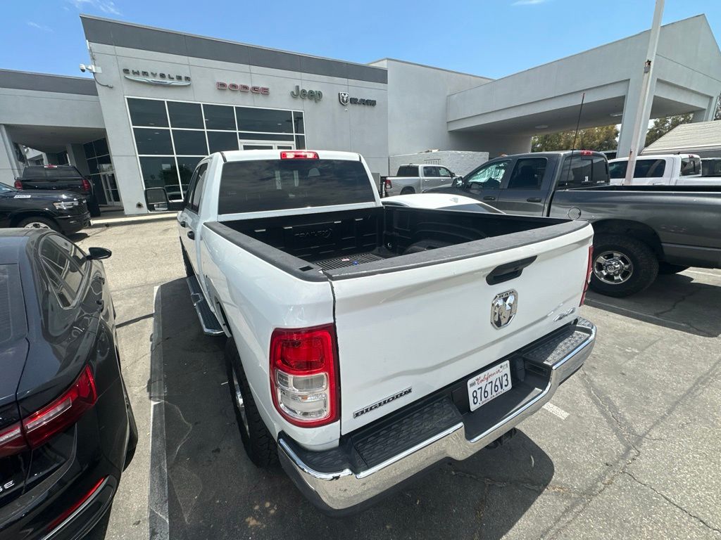 Thumbnail: 2024 RAM 2500 - 7
