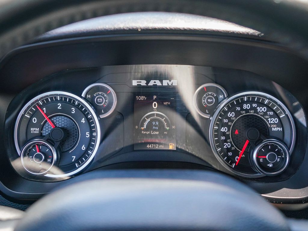 Thumbnail: 2024 RAM 2500 - 16