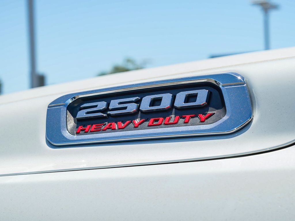 Thumbnail: 2024 RAM 2500 - 7