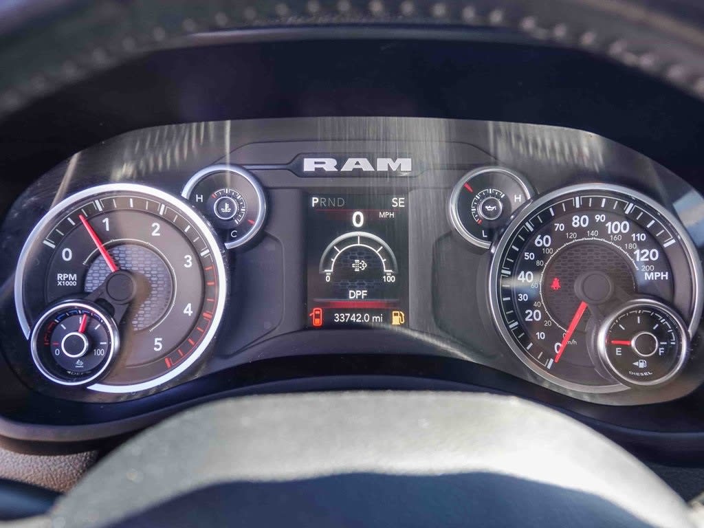 Thumbnail: 2024 RAM 2500 - 15