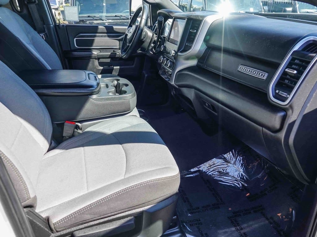 Thumbnail: 2024 RAM 2500 - 10