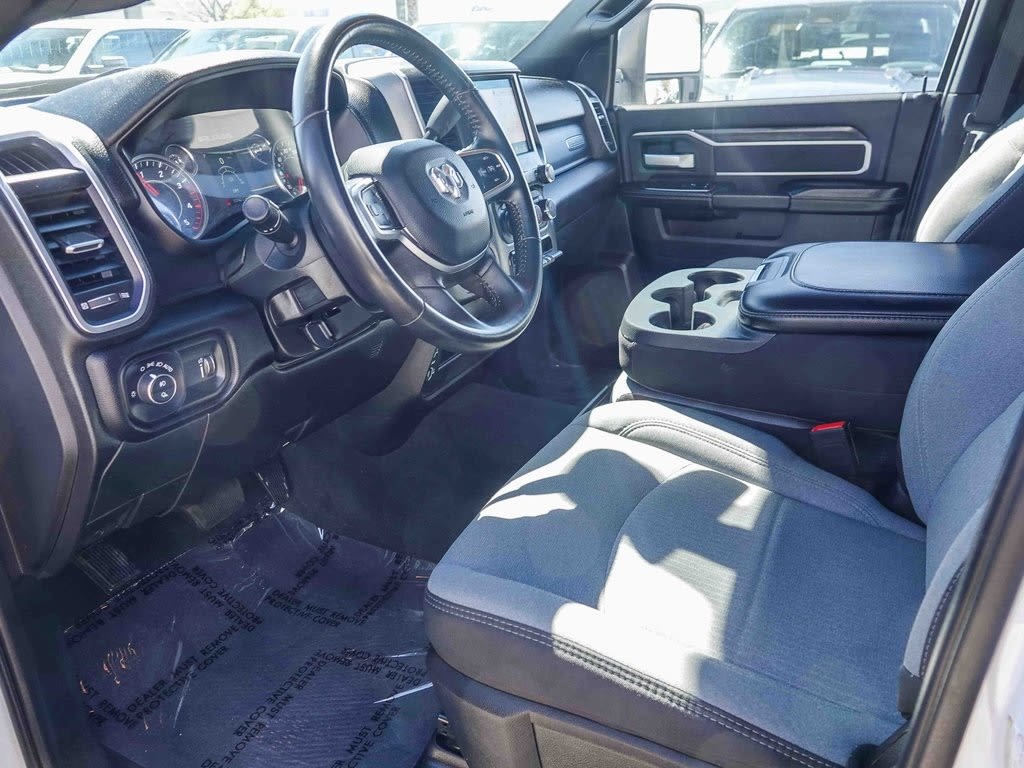 Thumbnail: 2024 RAM 2500 - 13