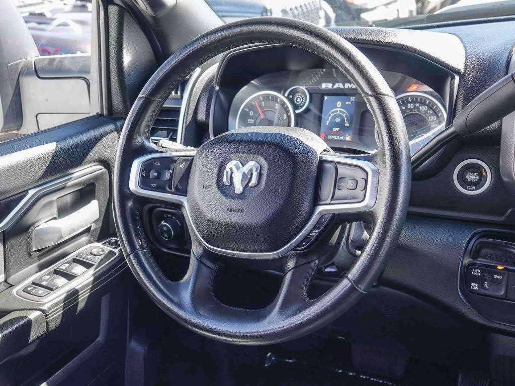Thumbnail: 2024 RAM 2500 - 9