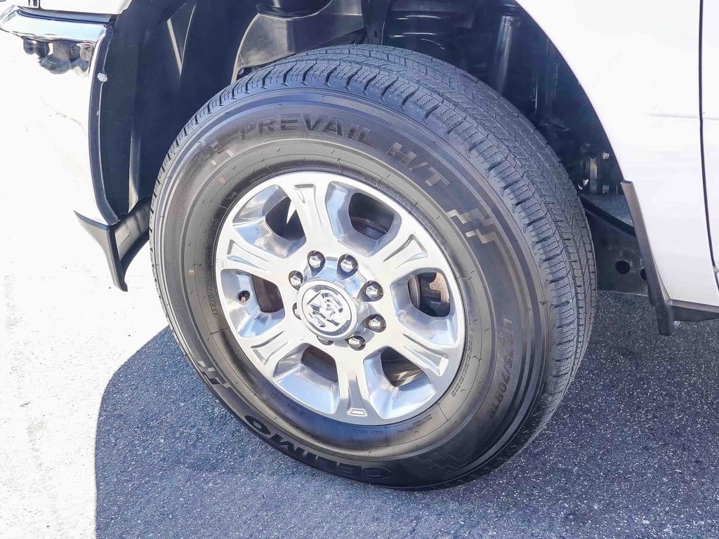 Thumbnail: 2024 RAM 2500 - 7