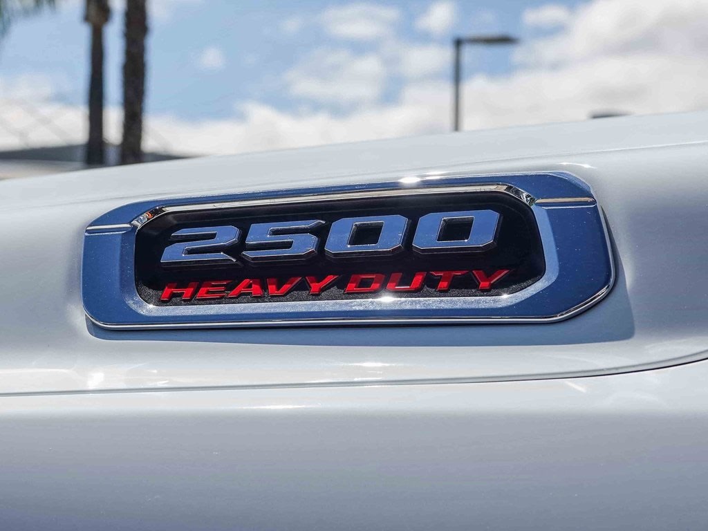 Thumbnail: 2024 RAM 2500 - 6