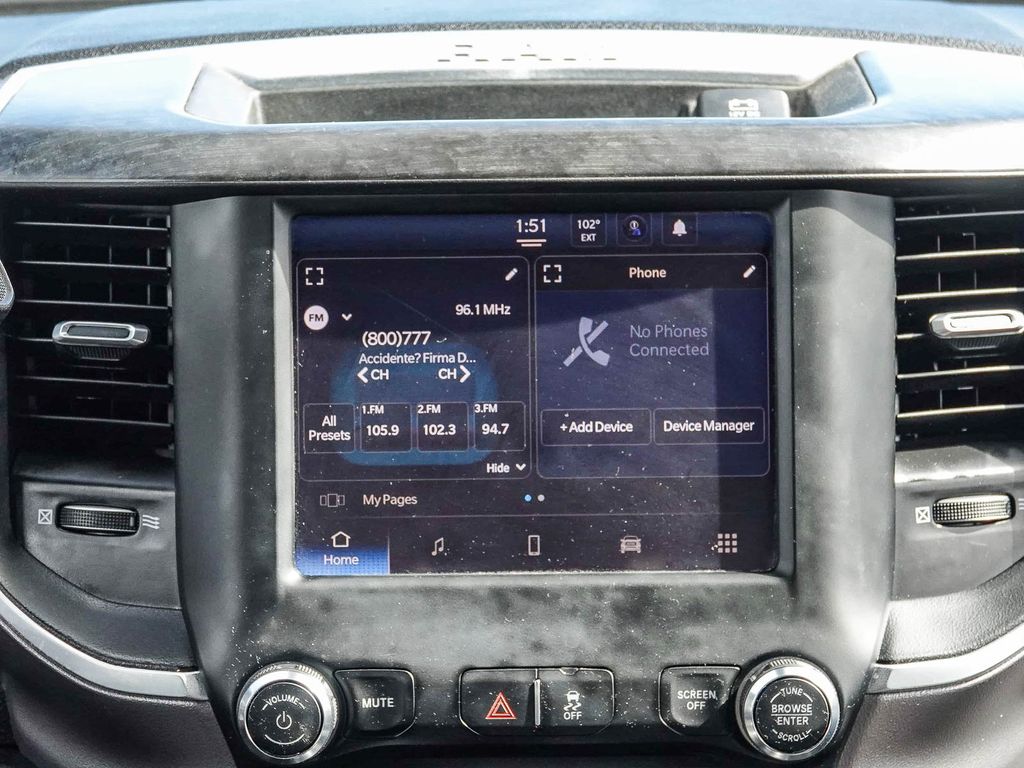 Thumbnail: 2024 RAM 2500 - 25