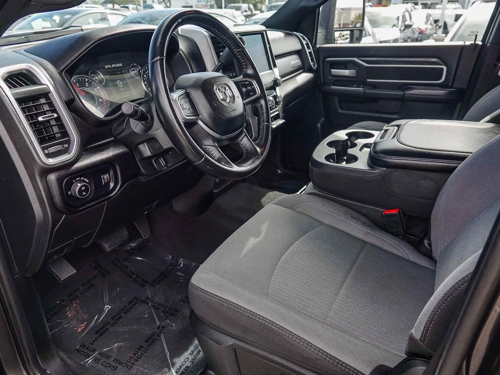 Thumbnail: 2024 RAM 2500 - 10