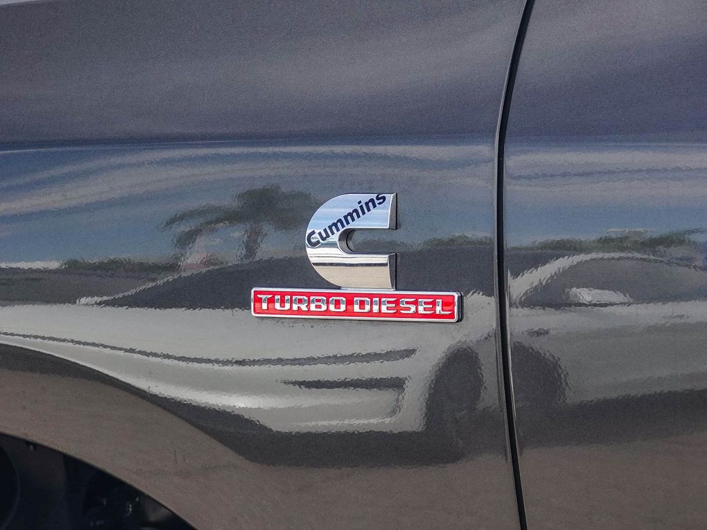 Thumbnail: 2024 RAM 2500 - 18