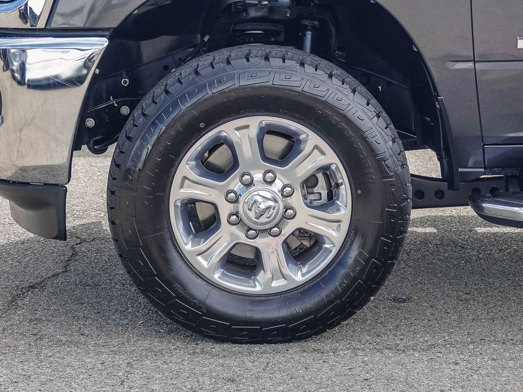 Thumbnail: 2024 RAM 2500 - 7