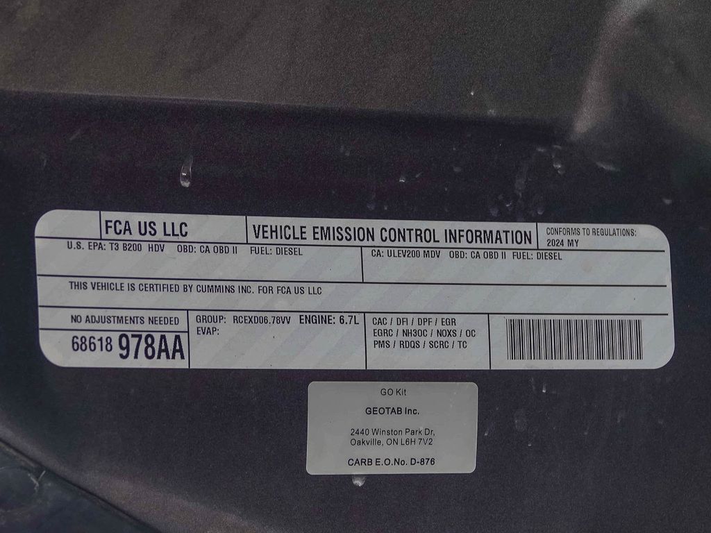 Thumbnail: 2024 RAM 2500 - 19