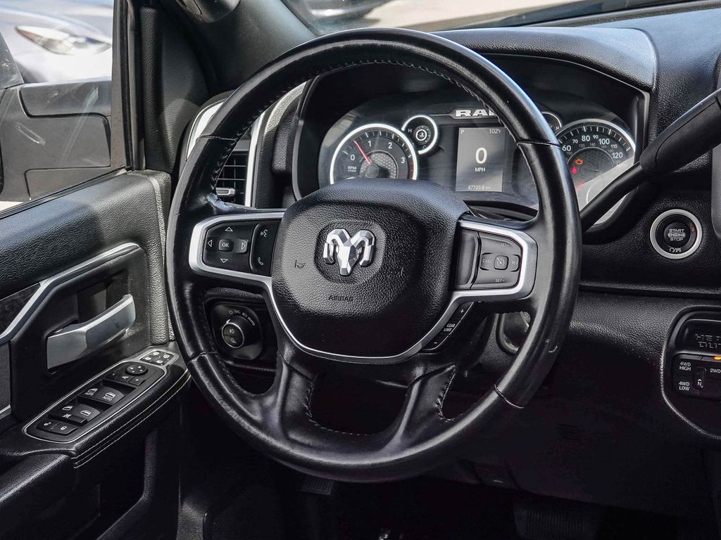 Thumbnail: 2024 RAM 2500 - 9