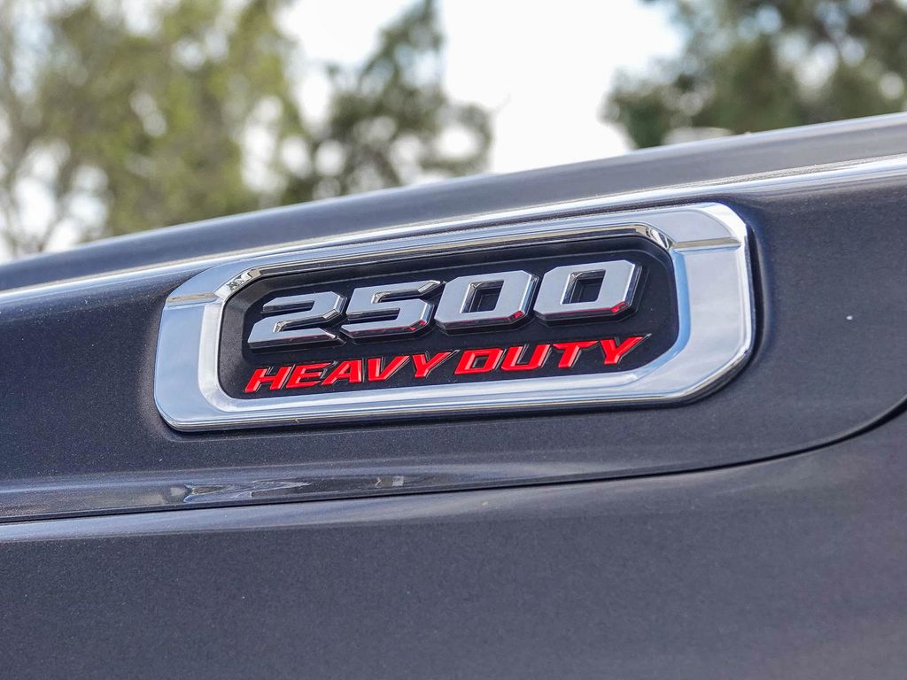 Thumbnail: 2024 RAM 2500 - 6