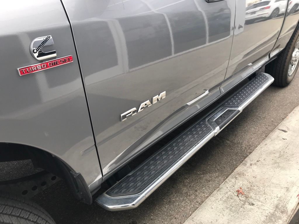 2021 RAM 2500 Big Horn 4