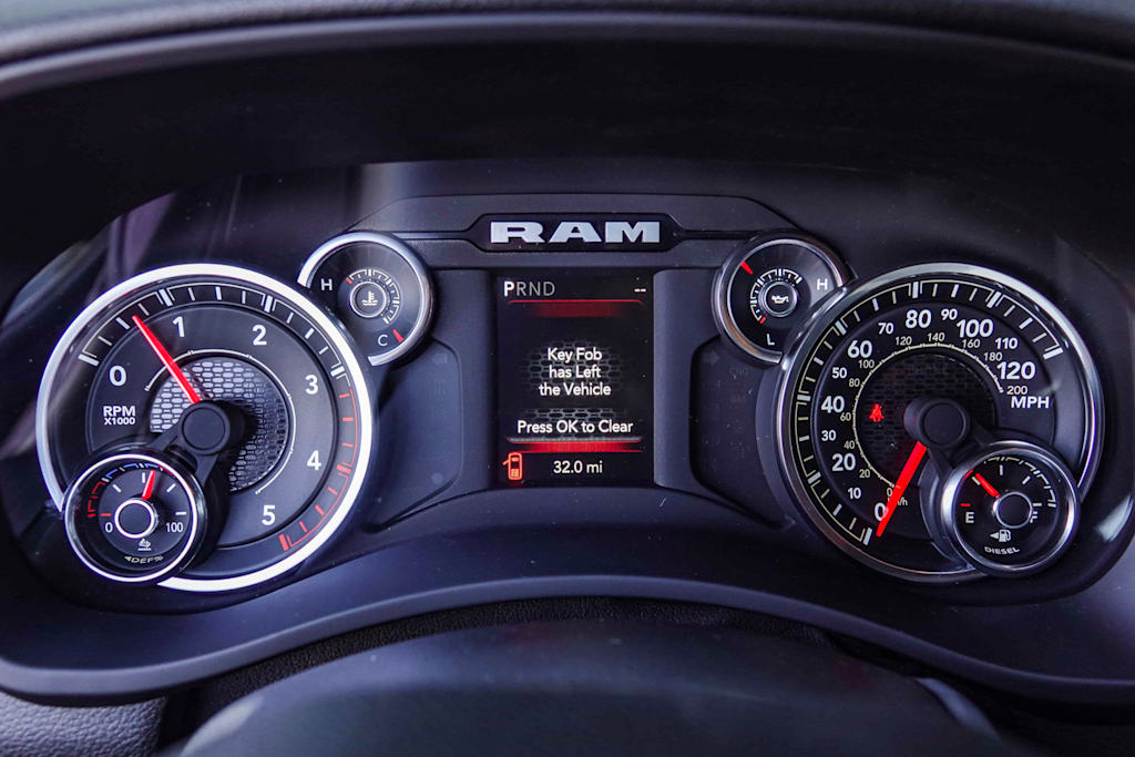 2024 RAM 2500 Big Horn 16