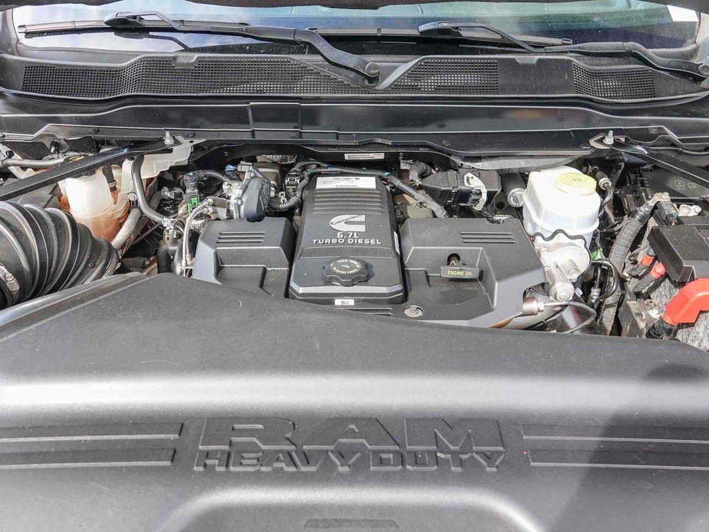 Thumbnail: 2020 RAM 2500 - 8