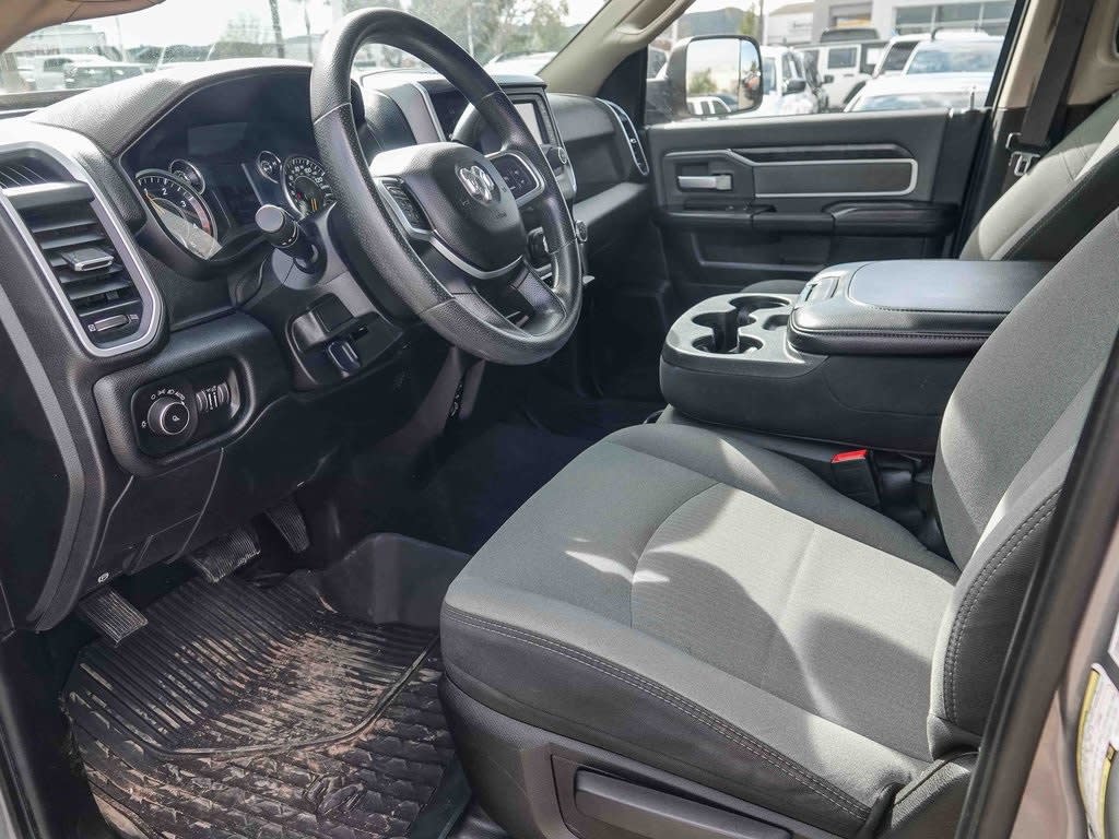 Thumbnail: 2020 RAM 2500 - 10