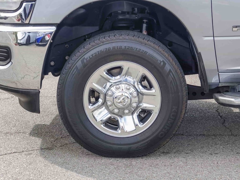 Thumbnail: 2020 RAM 2500 - 7