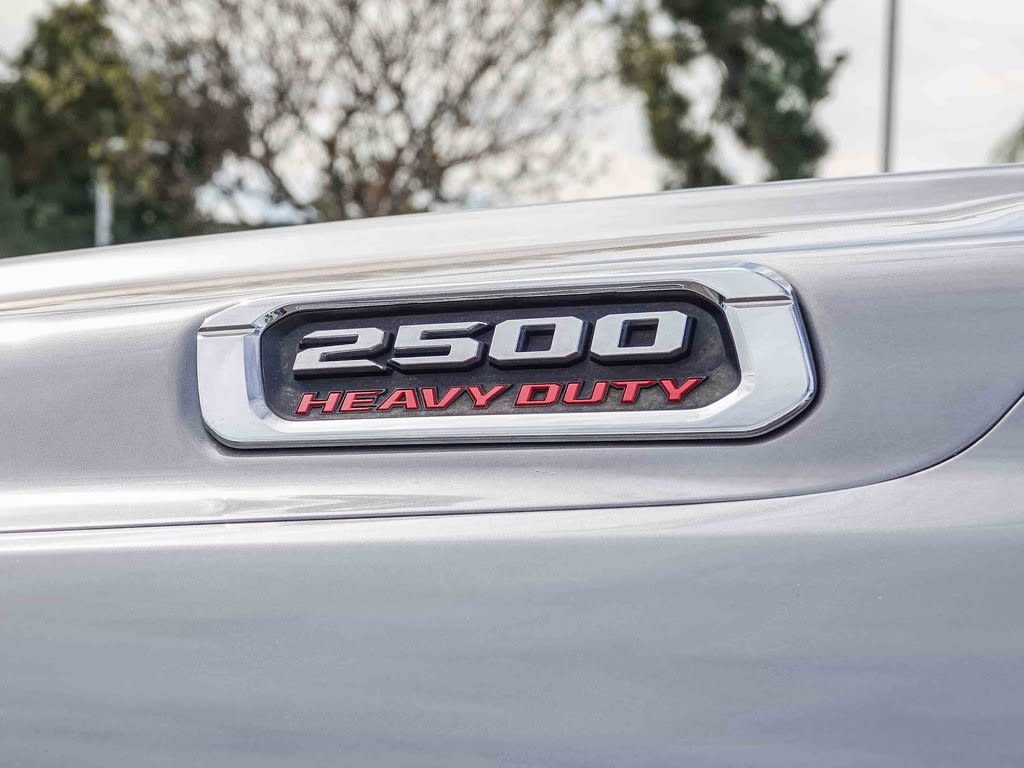 Thumbnail: 2020 RAM 2500 - 6