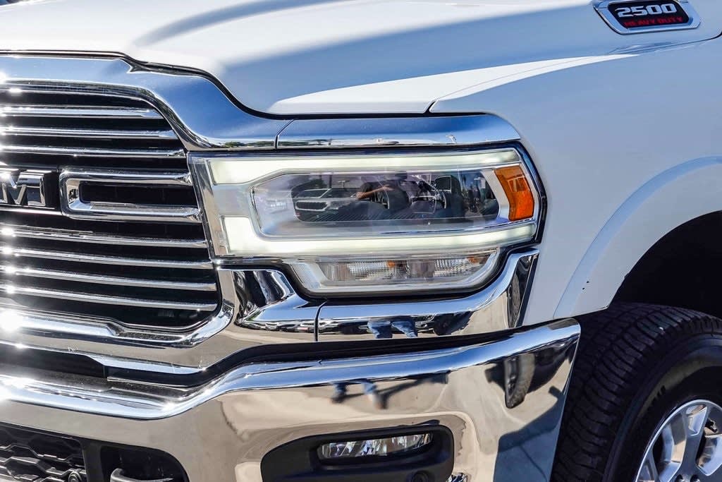 2022 RAM 2500 Laramie 18