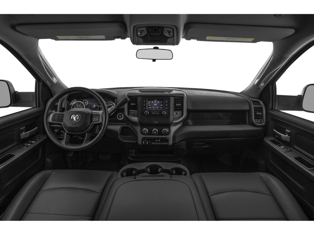 Thumbnail: 2022 RAM 2500 - 5