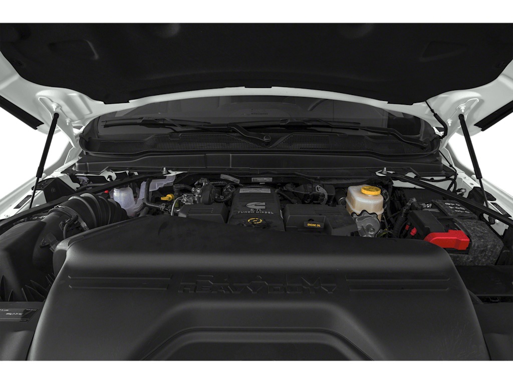 Thumbnail: 2022 RAM 2500 - 4