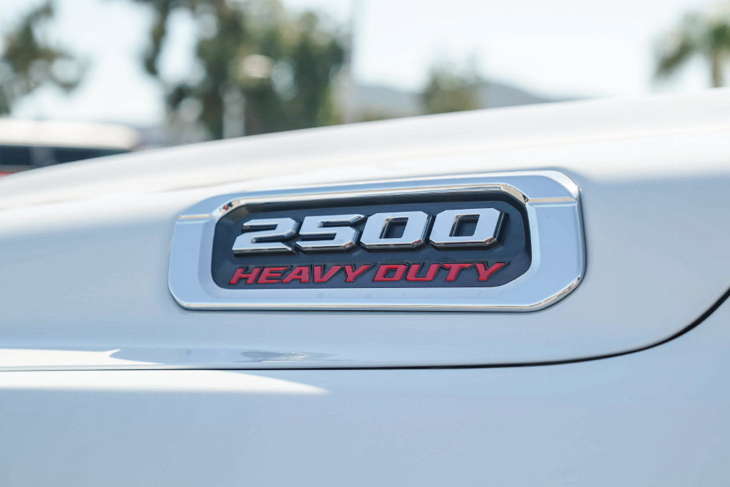 Thumbnail: 2024 RAM 2500 - 6