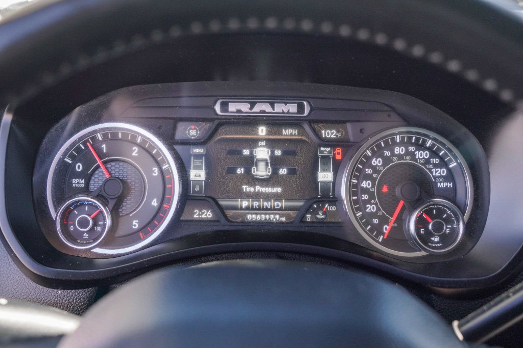 Thumbnail: 2024 RAM 2500 - 14