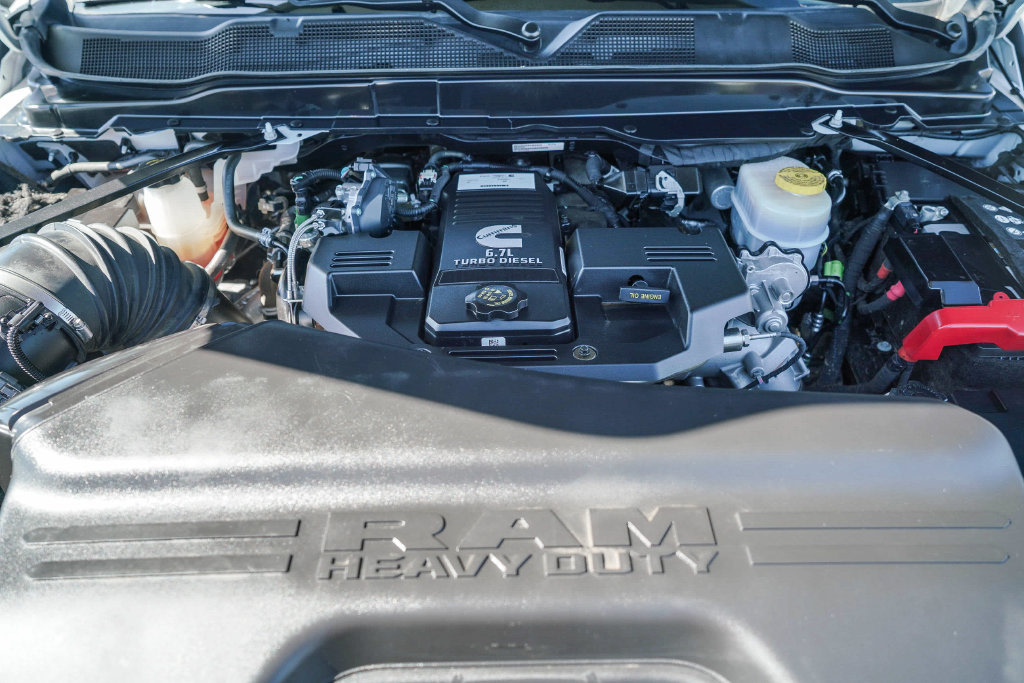Thumbnail: 2024 RAM 2500 - 8