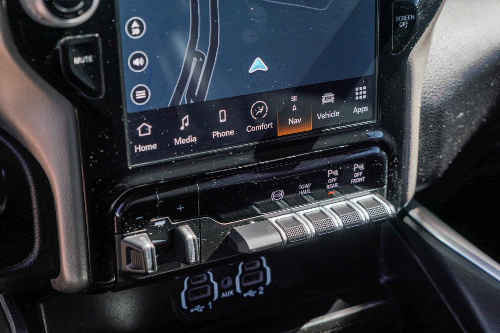 Thumbnail: 2024 RAM 2500 - 23