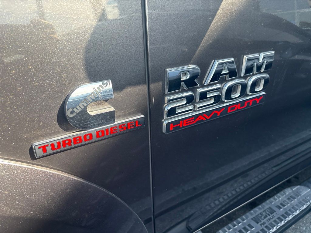 Thumbnail: 2017 RAM 2500 - 4