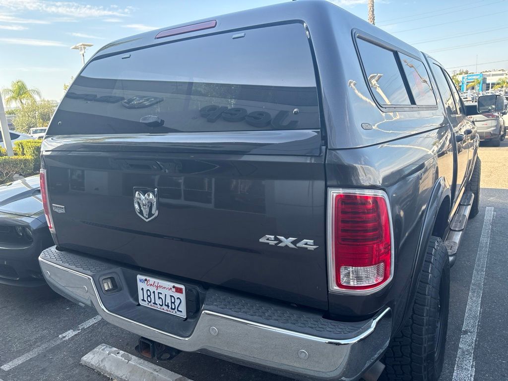 Thumbnail: 2017 RAM 2500 - 8