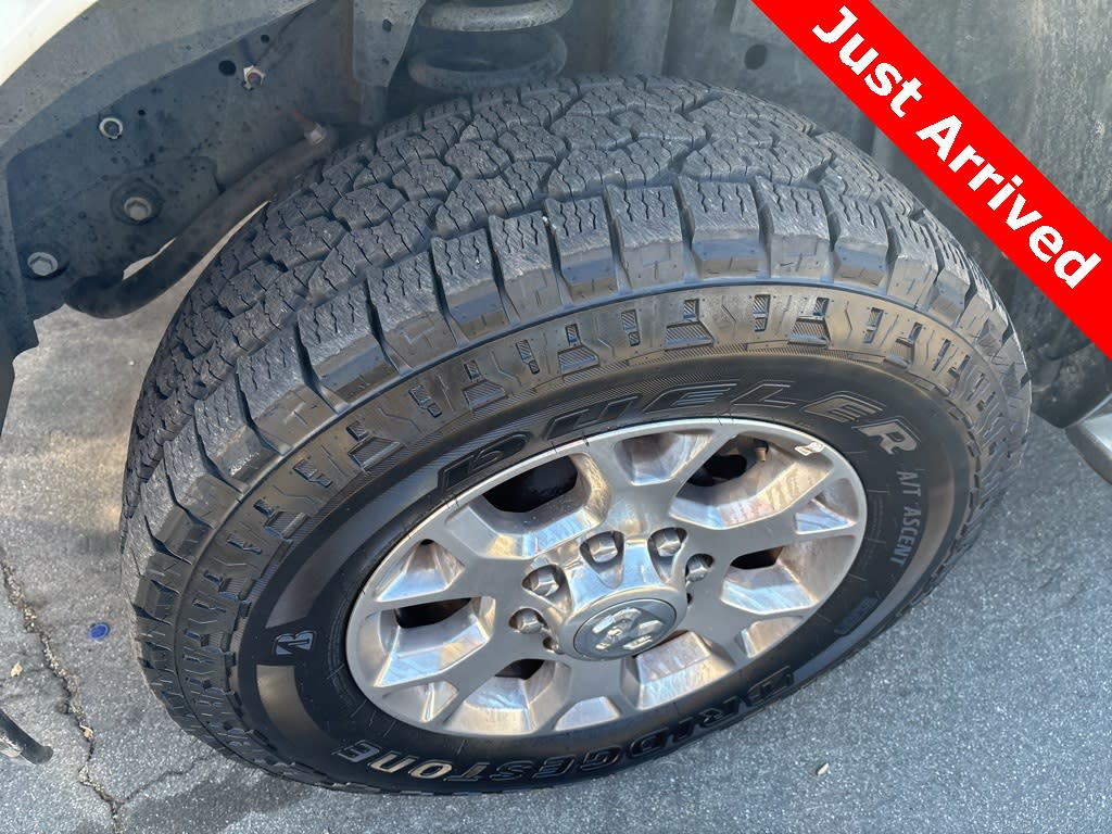 Thumbnail: 2024 RAM 2500 - 5