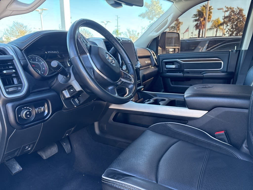 Thumbnail: 2024 RAM 2500 - 2