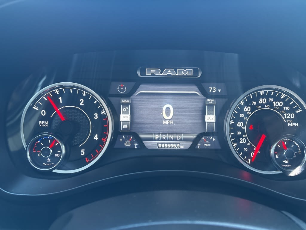 Thumbnail: 2024 RAM 2500 - 8