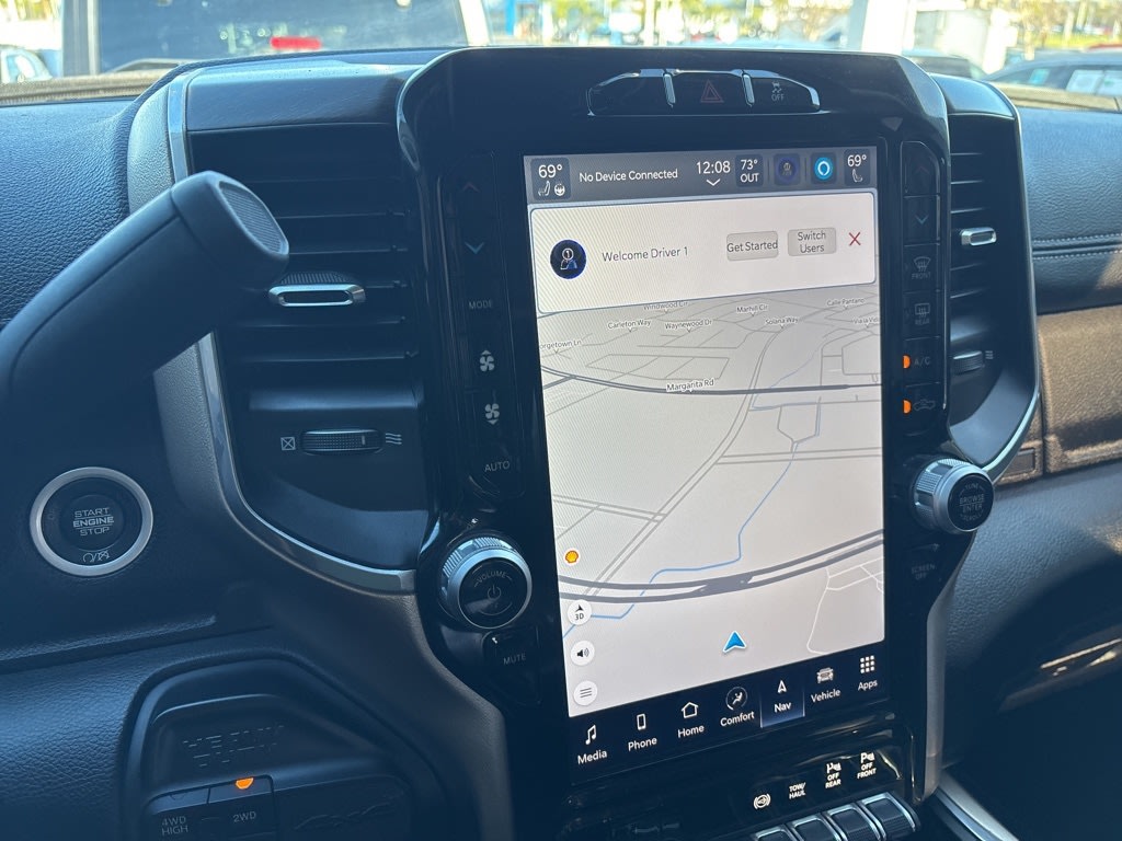 Thumbnail: 2024 RAM 2500 - 18