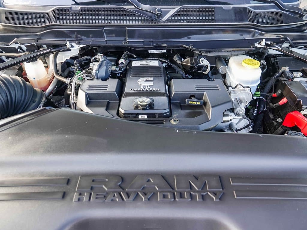 Thumbnail: 2024 RAM 2500 - 8