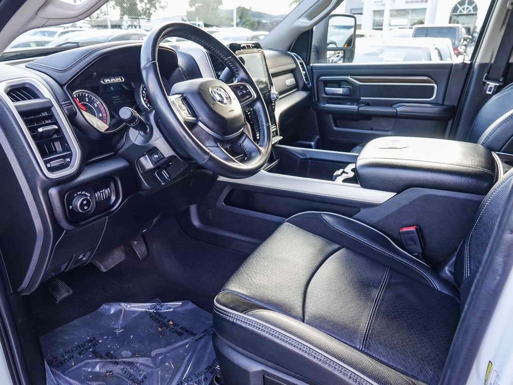 Thumbnail: 2024 RAM 2500 - 13