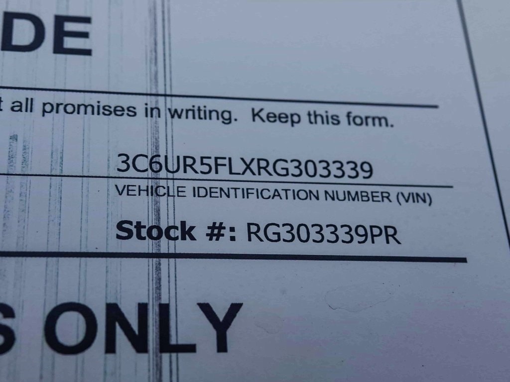 Thumbnail: 2024 RAM 2500 - 28