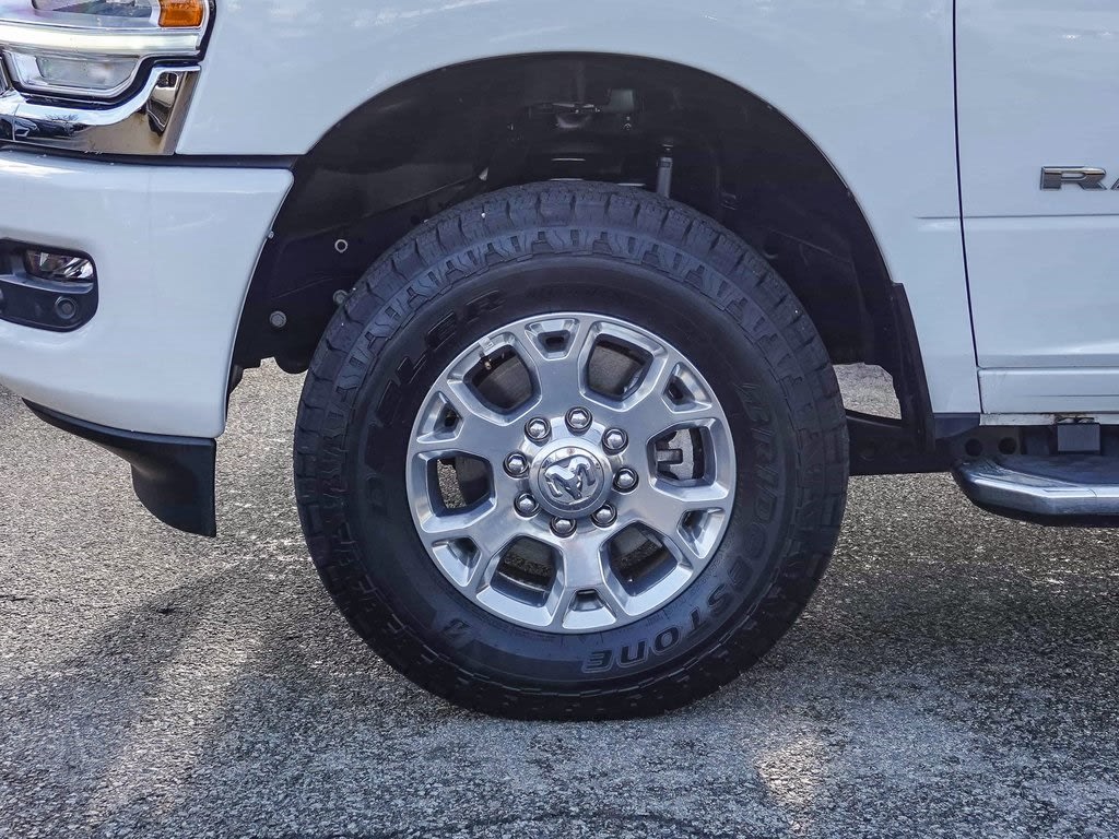 Thumbnail: 2024 RAM 2500 - 7