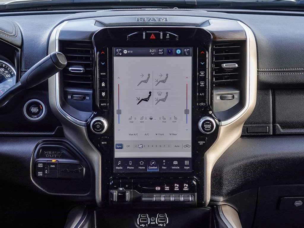 Thumbnail: 2024 RAM 2500 - 14