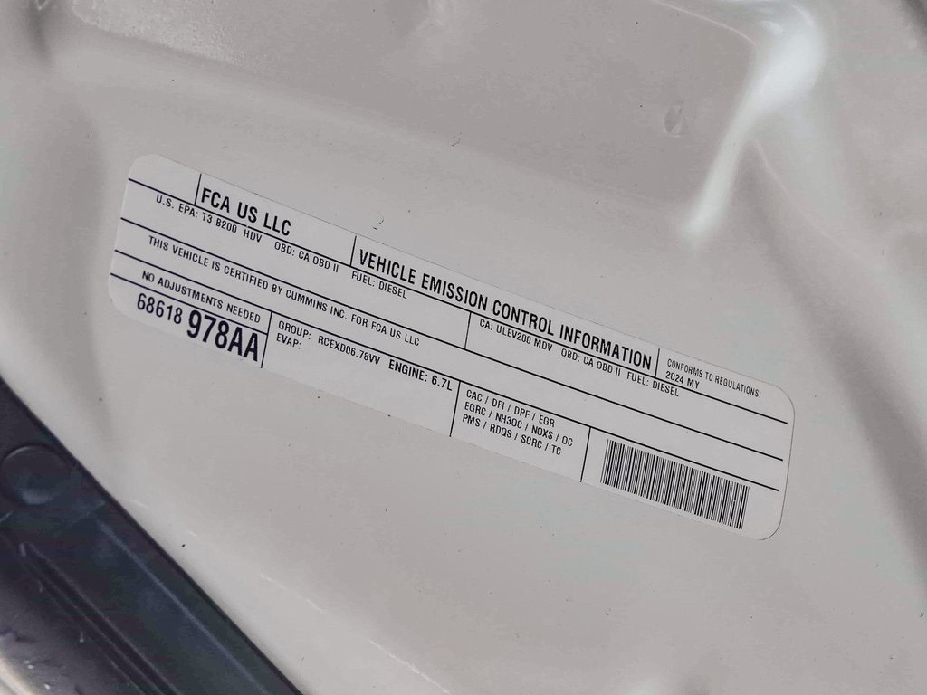 Thumbnail: 2024 RAM 2500 - 17