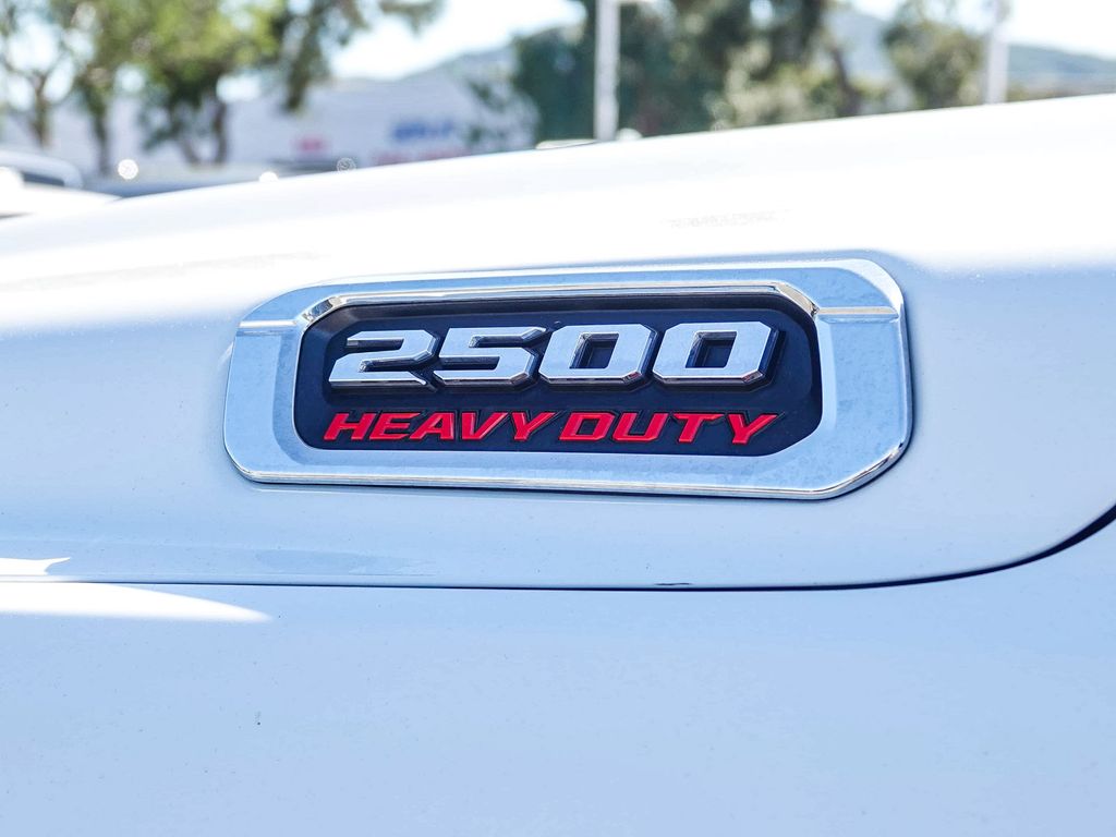 Thumbnail: 2024 RAM 2500 - 23