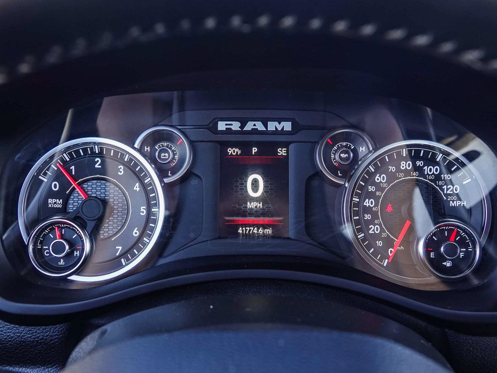 Thumbnail: 2024 RAM 2500 - 16