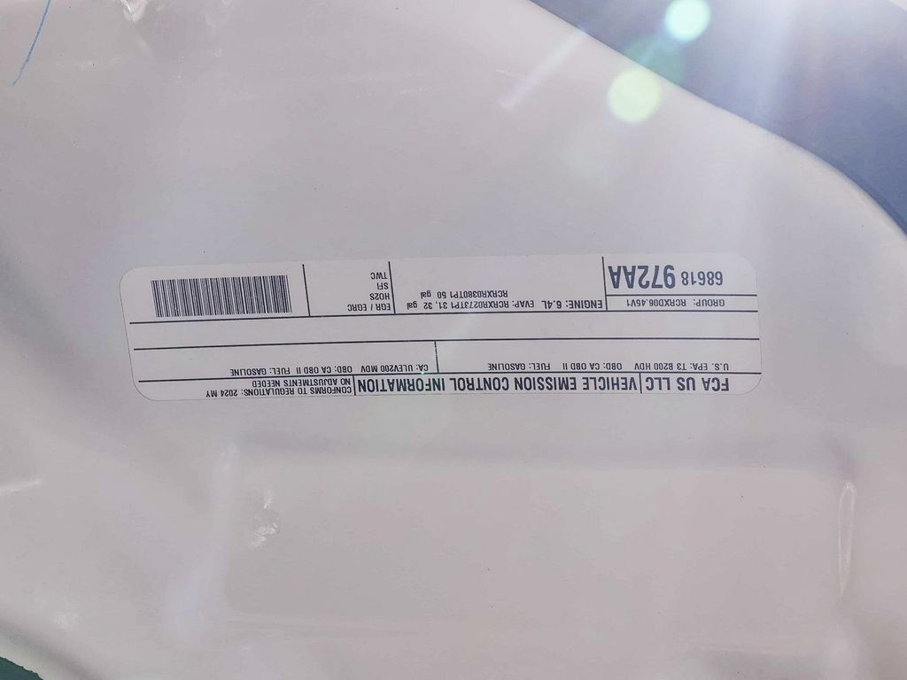 Thumbnail: 2024 RAM 2500 - 18