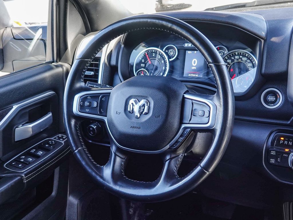 Thumbnail: 2024 RAM 2500 - 10