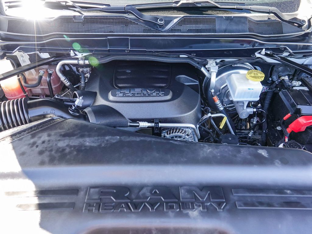 Thumbnail: 2024 RAM 2500 - 9